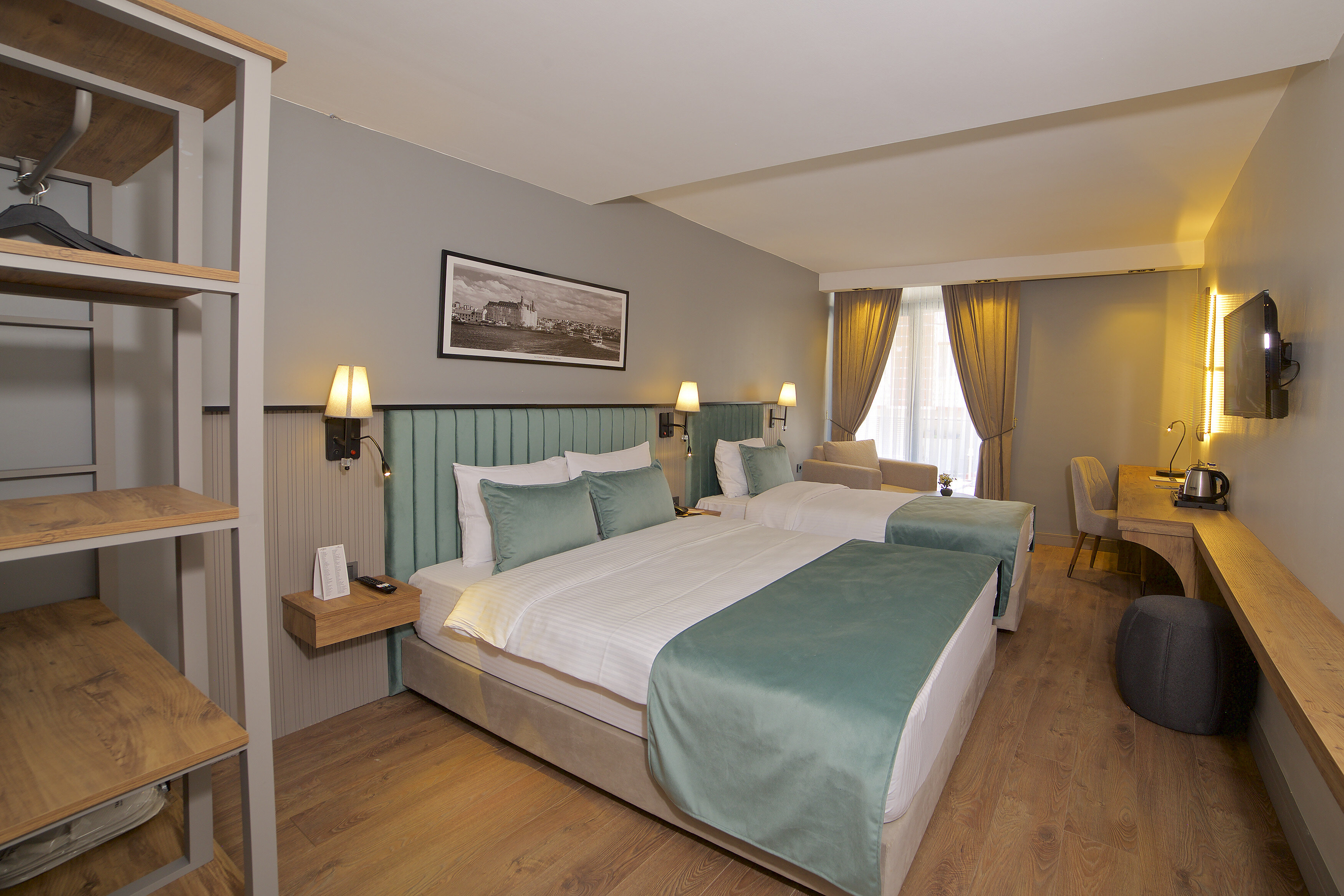 İstanbul New Airport Hotel Trademark Collection By Wyndham
