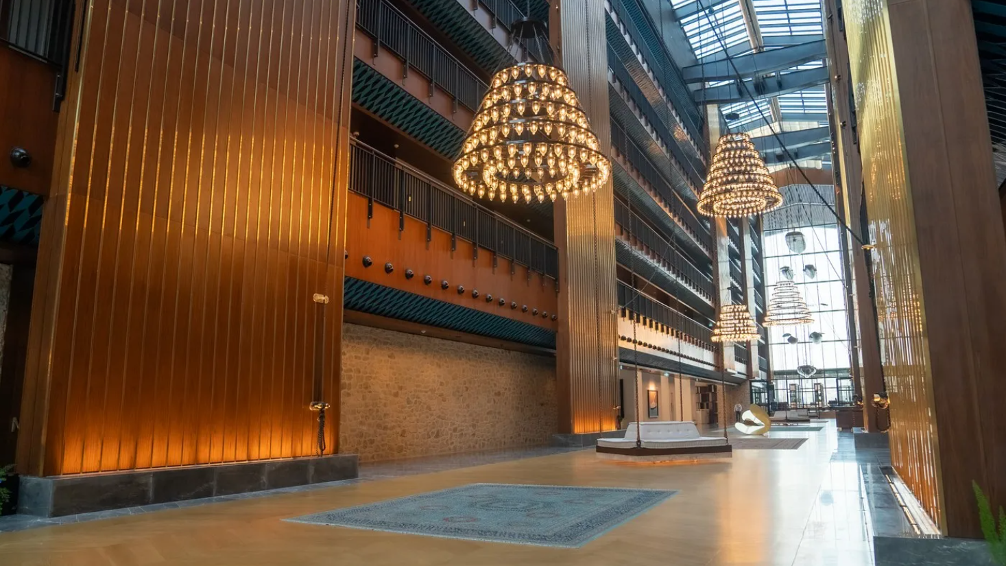 Rixos Tersane İstanbul + Nickelodeon Play Tersane Access · 78