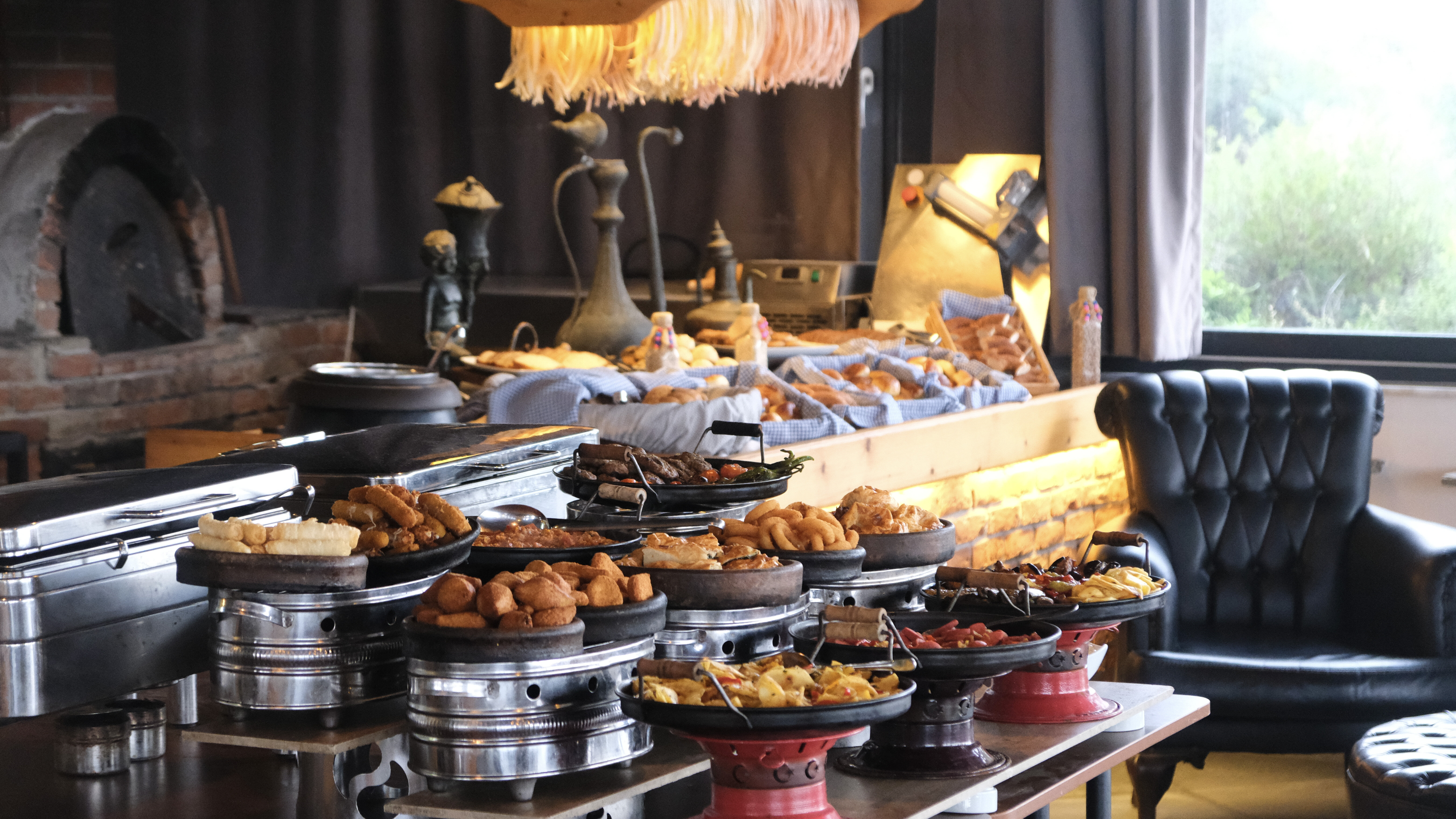 Maya Bistro Hotel Beach galeri 6