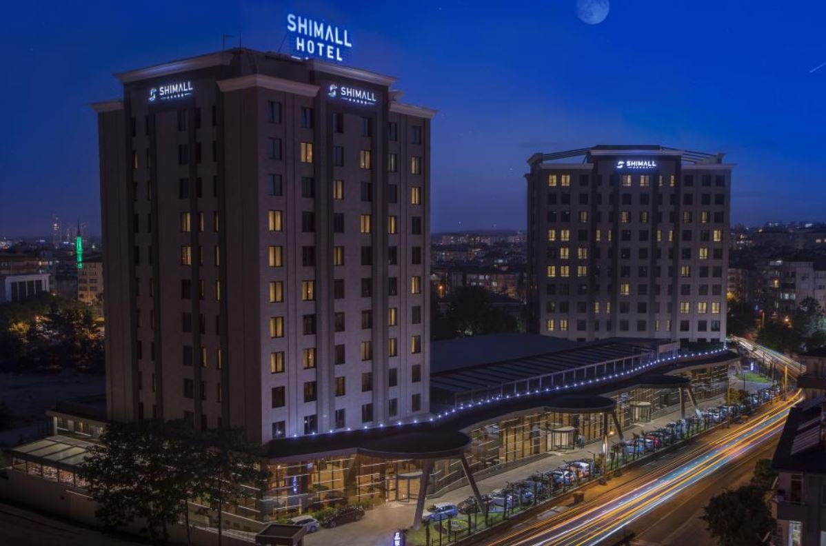Shimall Hotel · 29