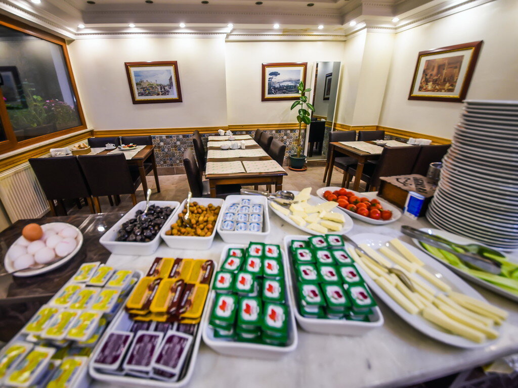 Köşk Otel Kadıköy galeri 6