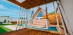 777 Deluxe 3+1 Bungalov ( Isıtmalı Havuz,Jakuzi) Görseli