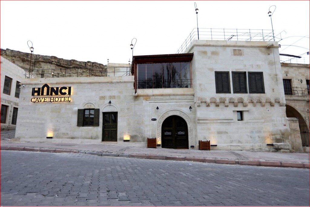 Hancı Cave Hotel