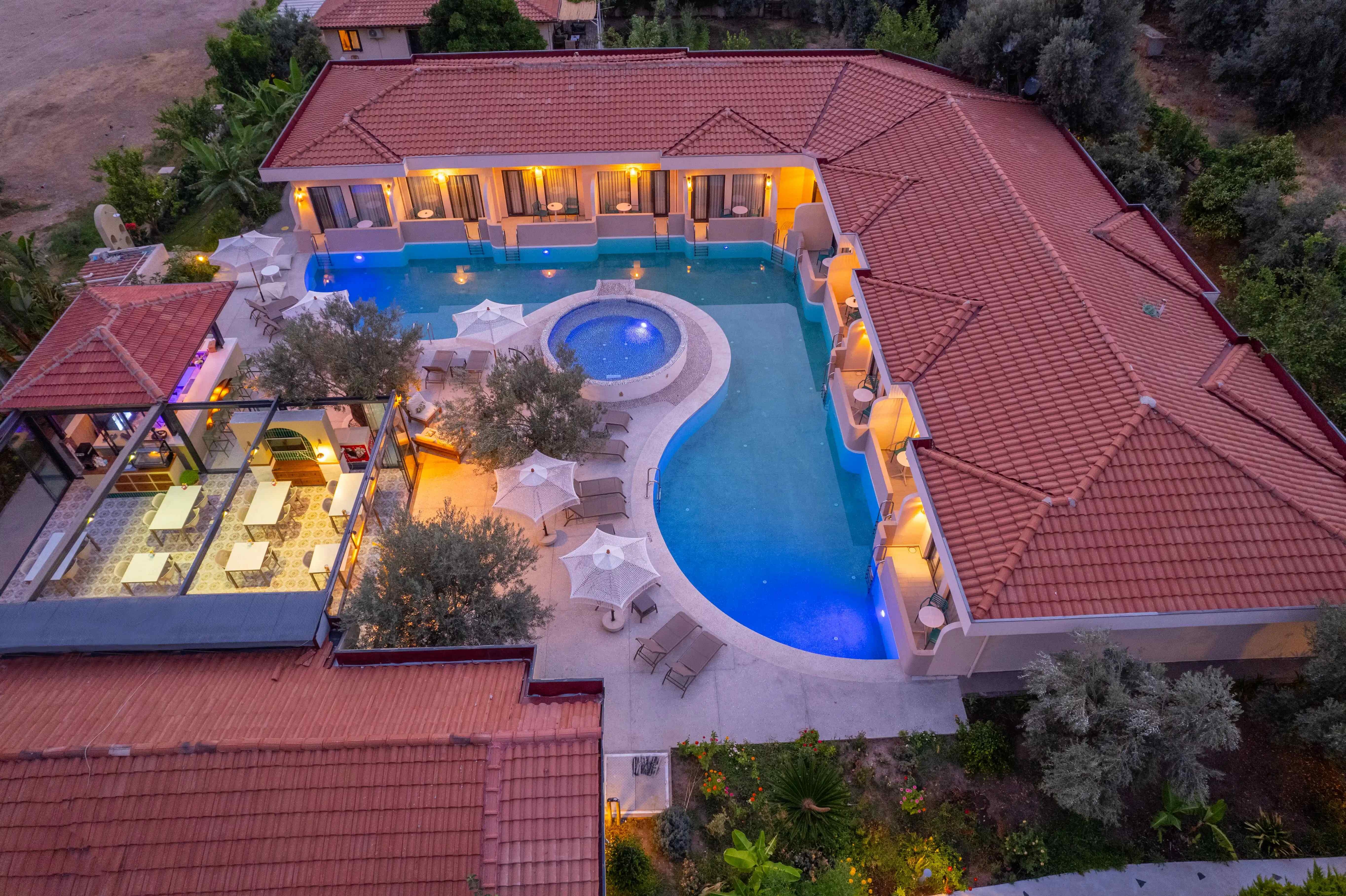 Z Exclusive Hotel & Villas Ölüdeniz · 11