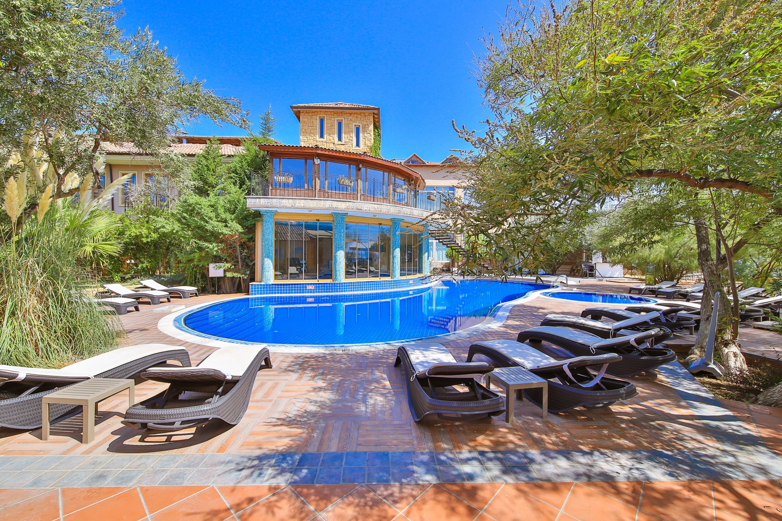 Olive Odore Palace Hotel Rezervasyon