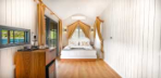 Deluxe Nature Quadruple Room Görseli