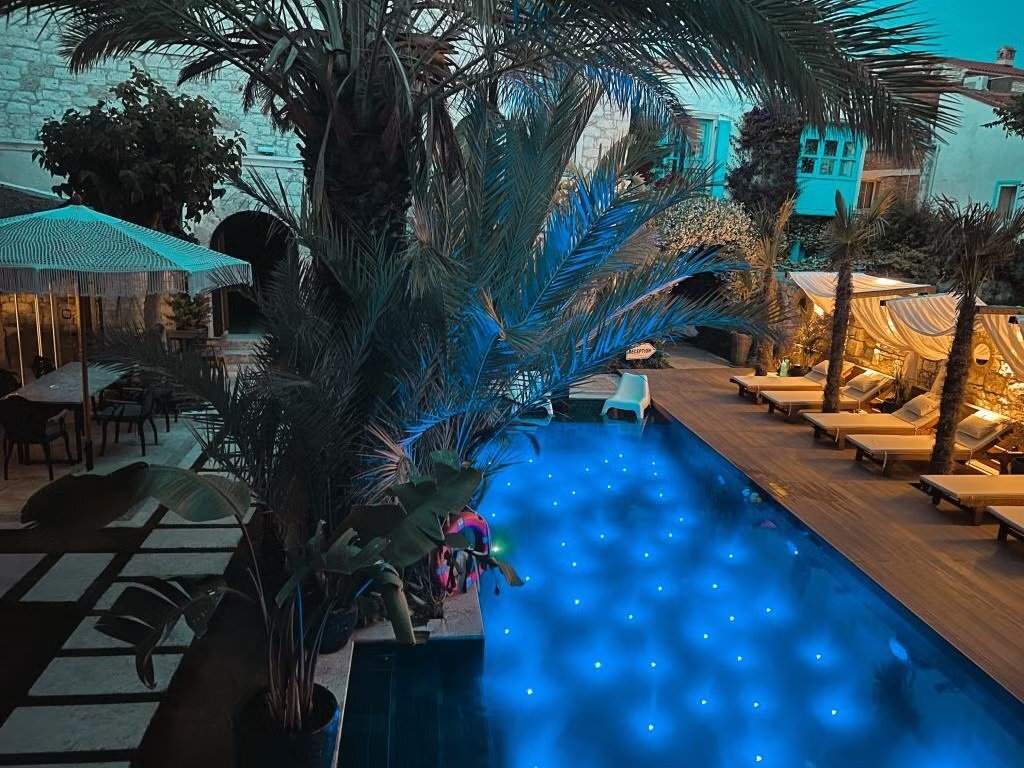 The Abc Hotel Alaçatı