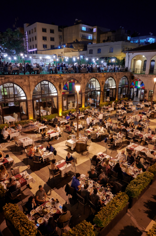 Bayazhan Hotel ve Restaurant · 8