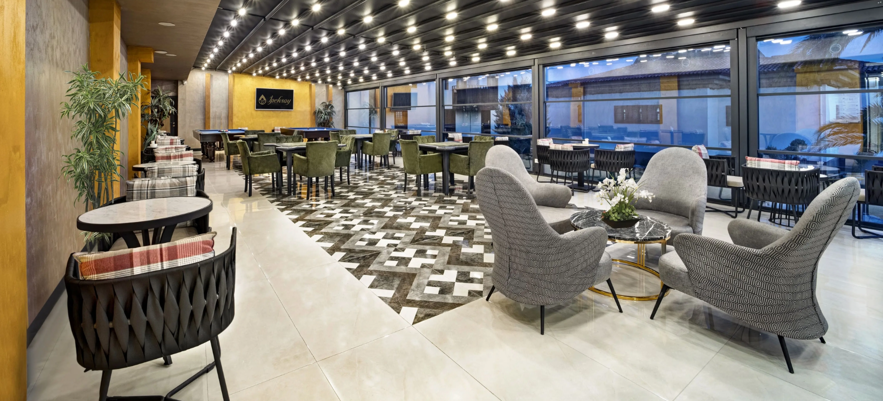 İpeksoy Thermal Hotel