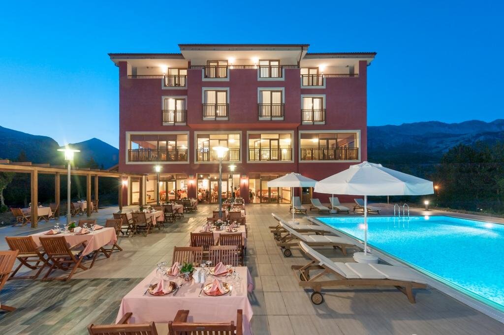 Sagalassos Lodge & Spa galeri 6