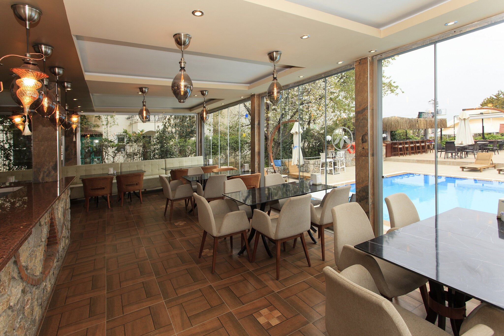 Green Peace Hotel