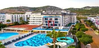 White City Beach Hotel (+16)