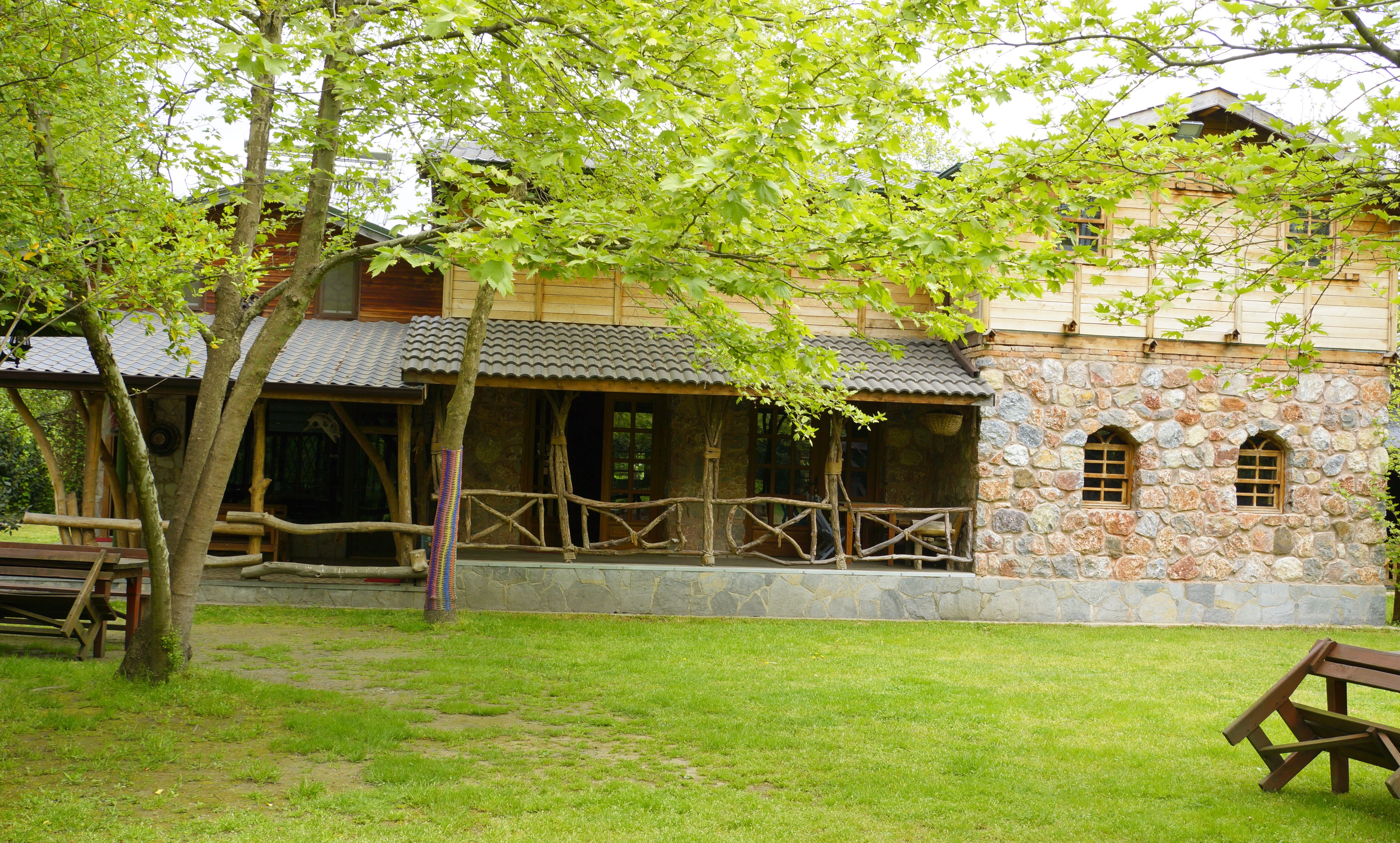 Maşukiye Irmak Bungalov galeri 6