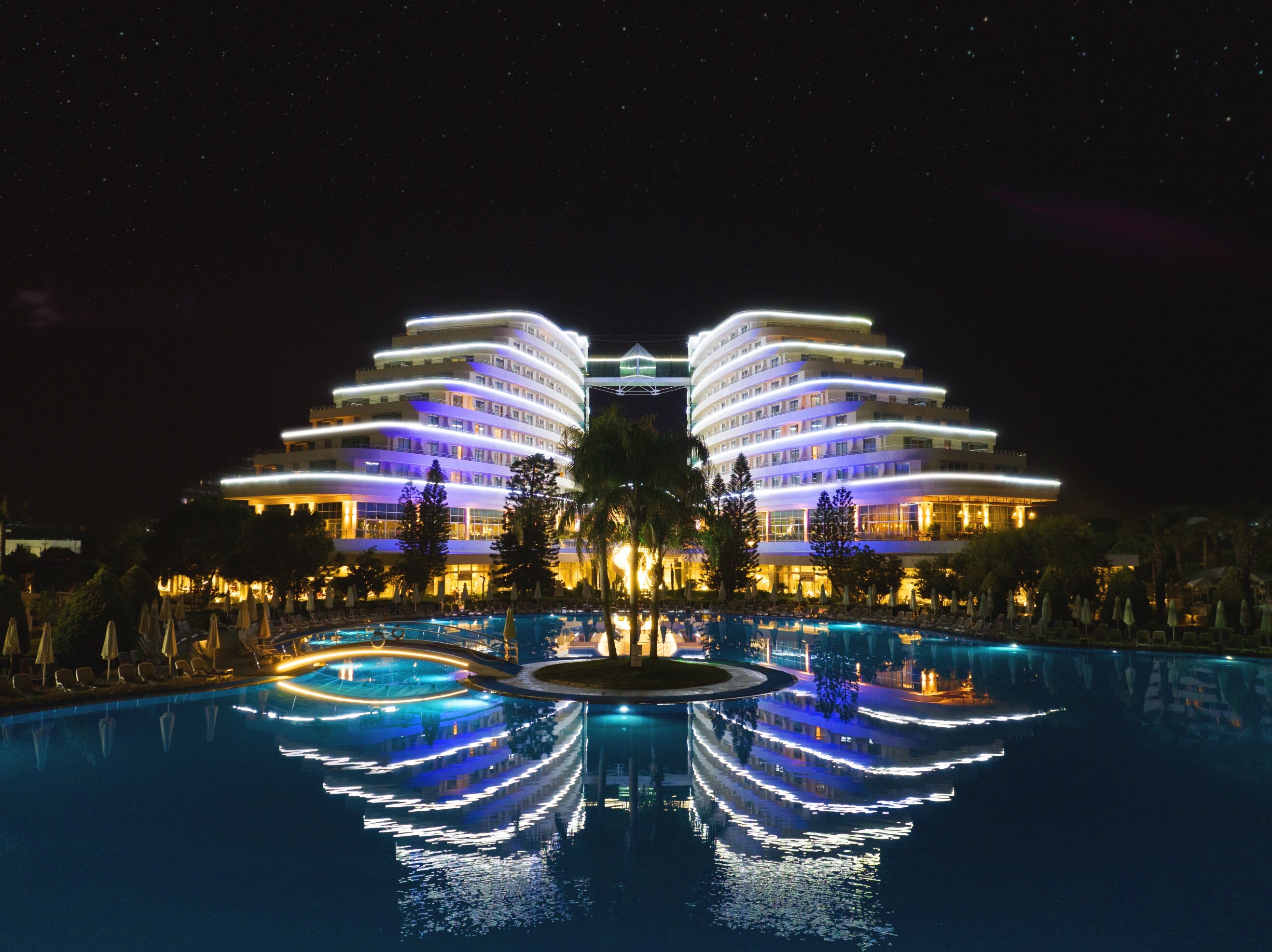 Miracle Resort Hotel galeri 4