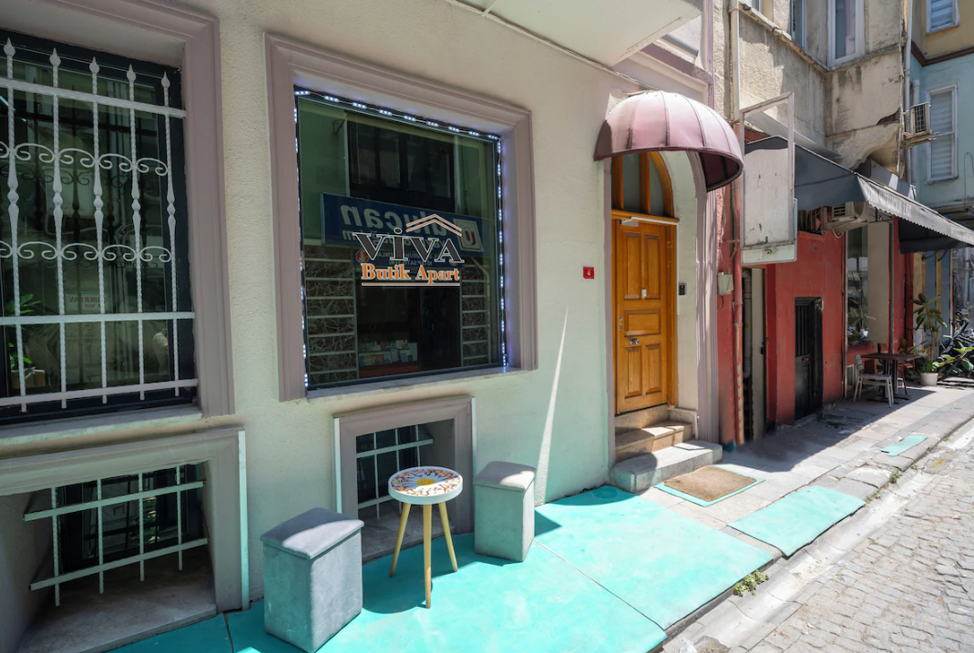 Viva Butik Apart