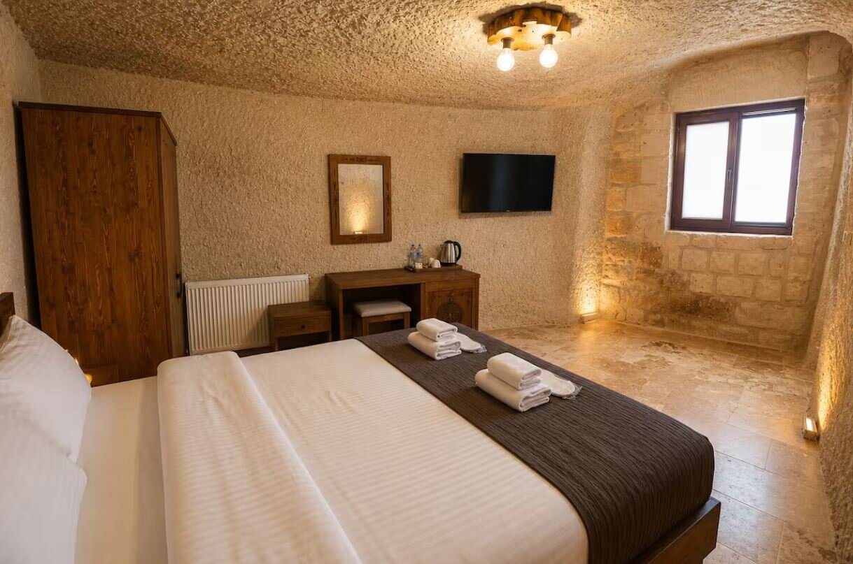 Kayaharman Cave Otel galeri 5