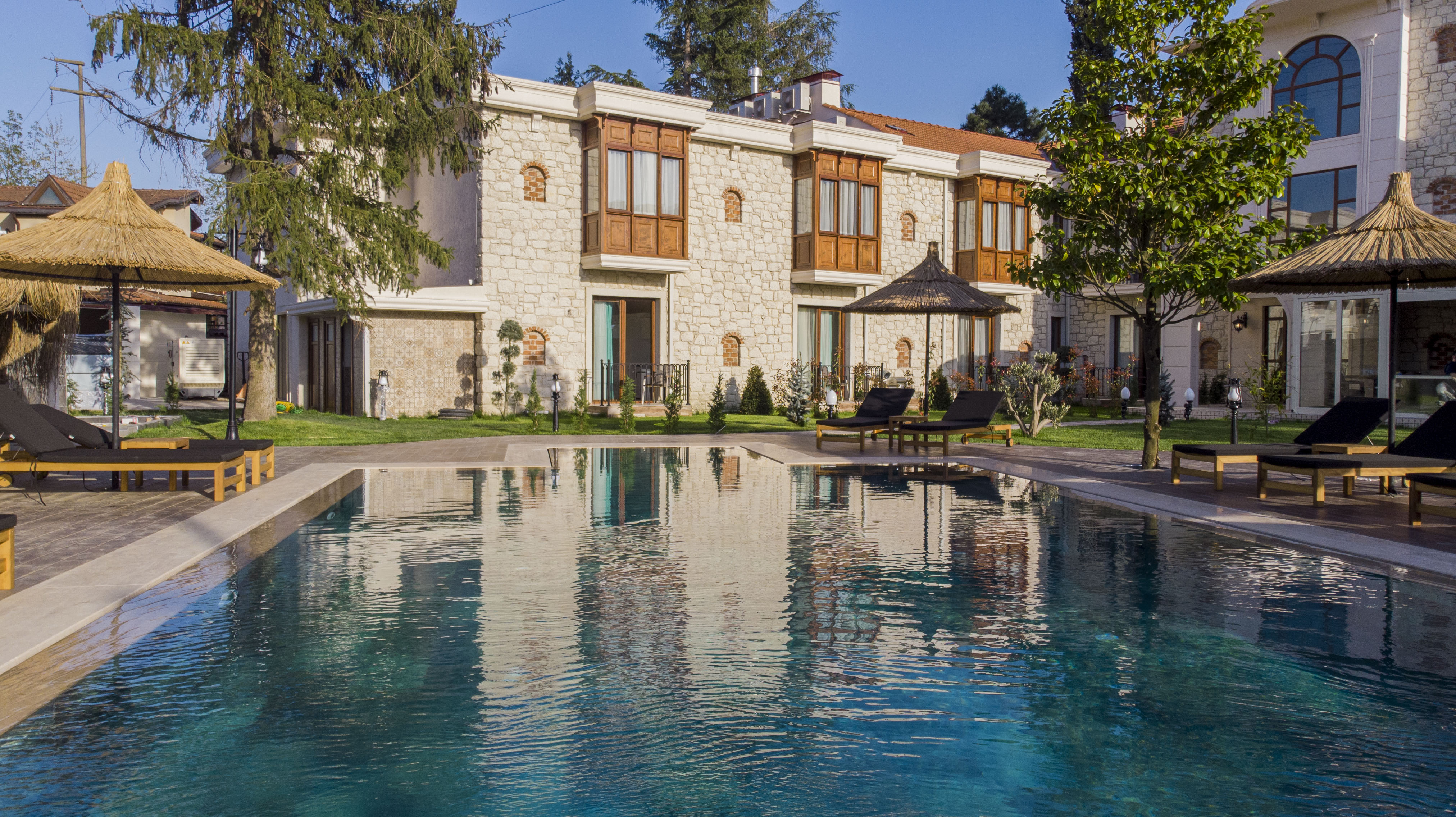 Baltürk Garden Sapanca Hotel