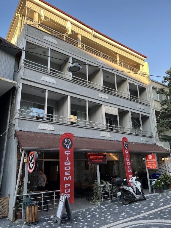 Çiğdem Motel Pansiyon