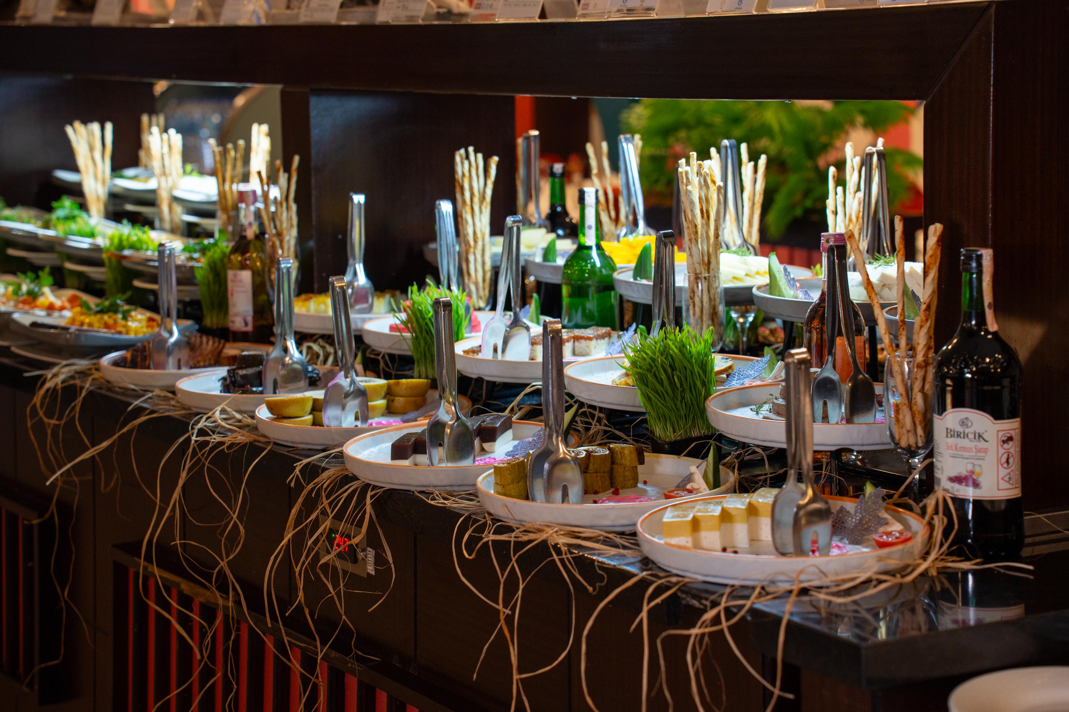 Megasaray WestBeach Antalya