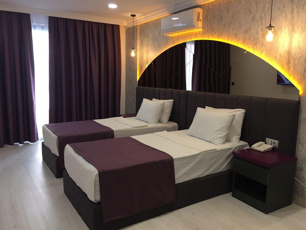 Karikatür Bi Hotel galeri 4