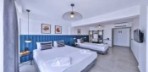 Standart Balkonlu 3 Kişilik Oda Görseli