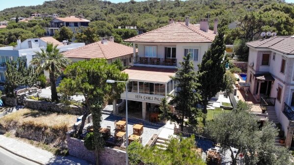 Sefa Çamlı Palas