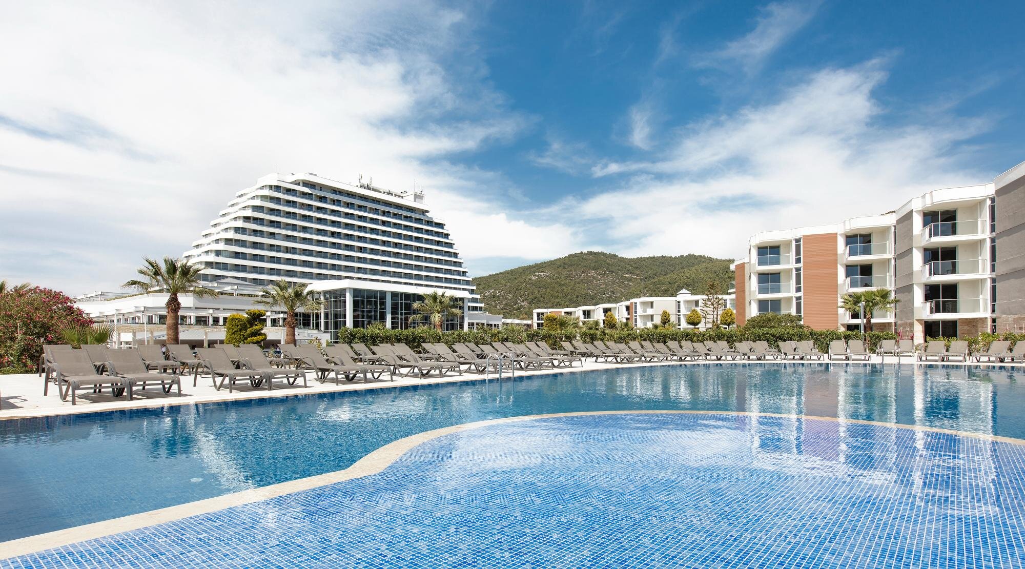 Palm Wings Ephesus Beach Resort Rezervasyon