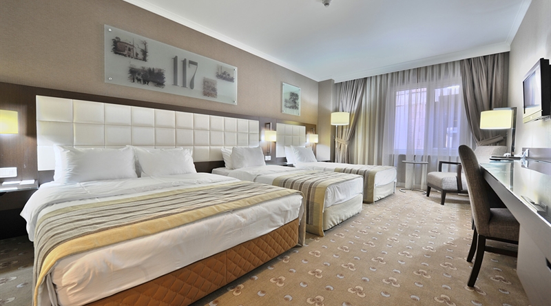 Kent Hotel İstanbul