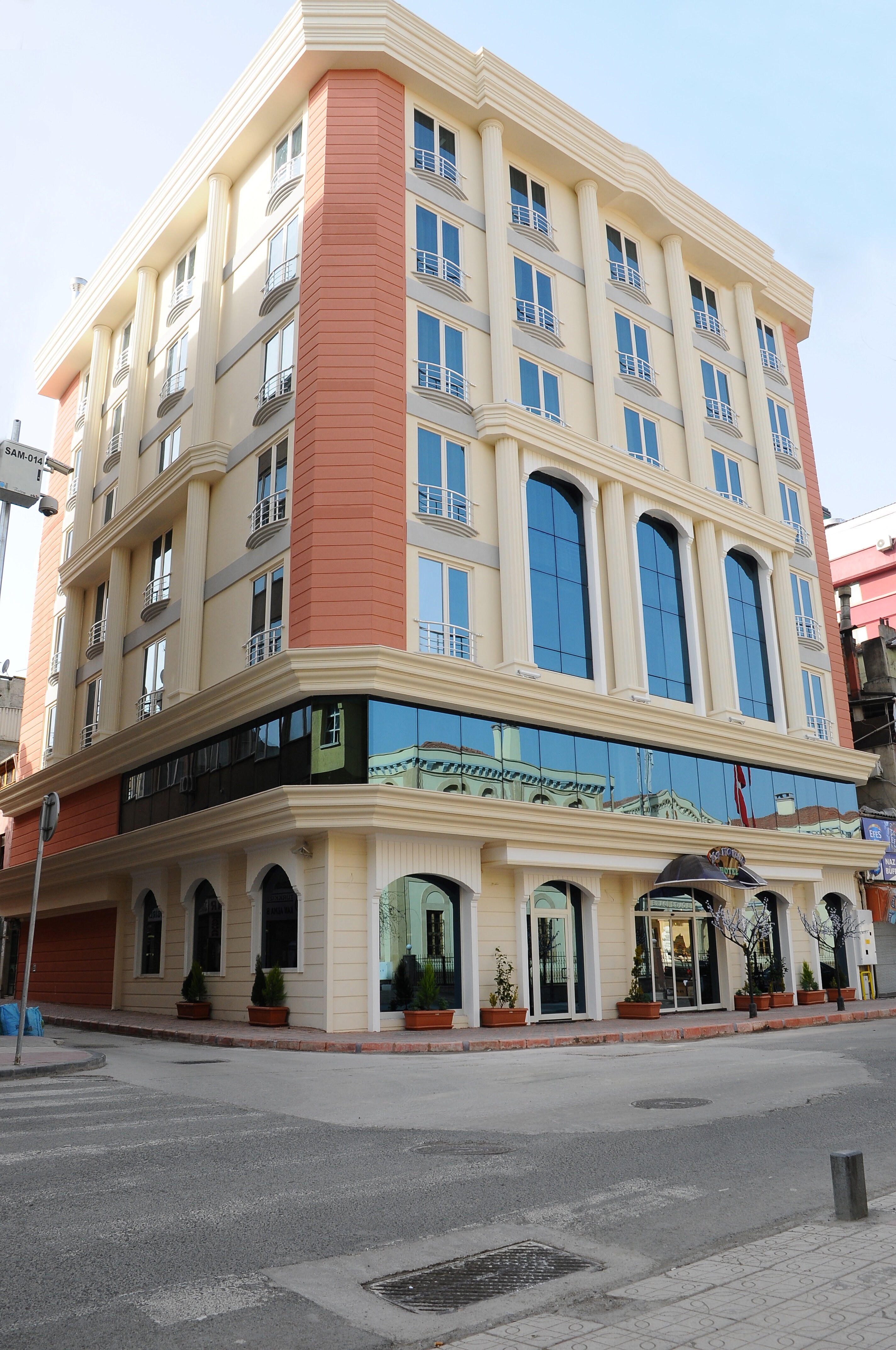 MY HOUSE HOTEL SAMSUN