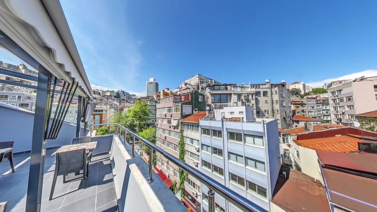 Cihangir Palace Hotel