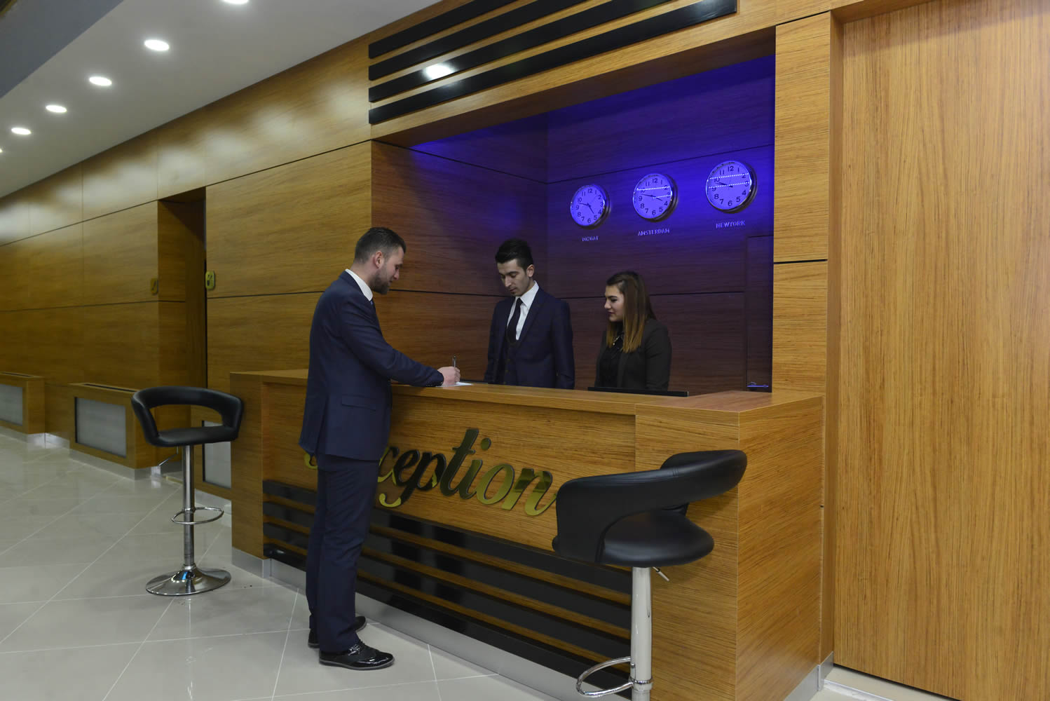 Grand Surmely Hotel