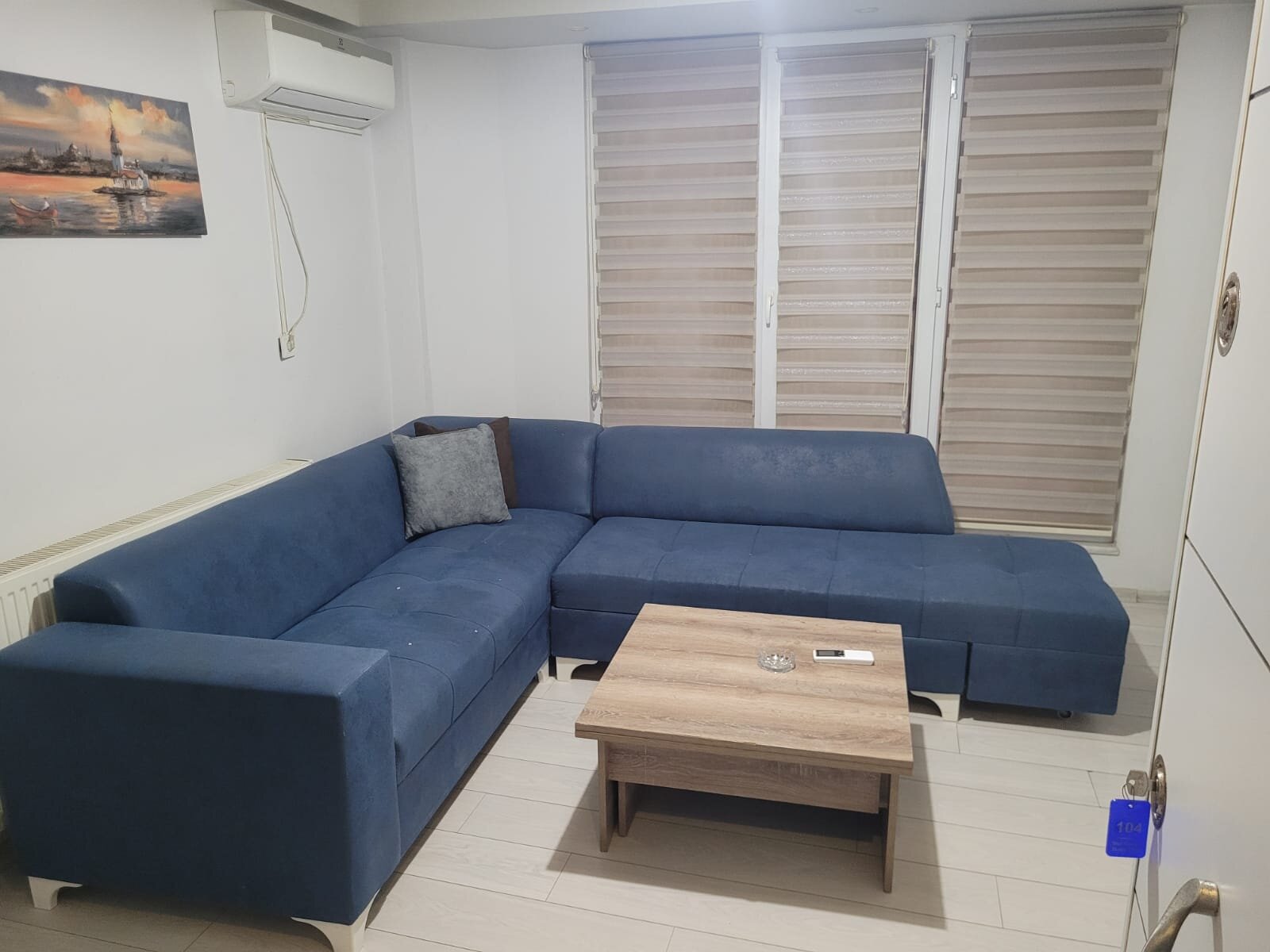 Sea House Rezidans Otel · 15