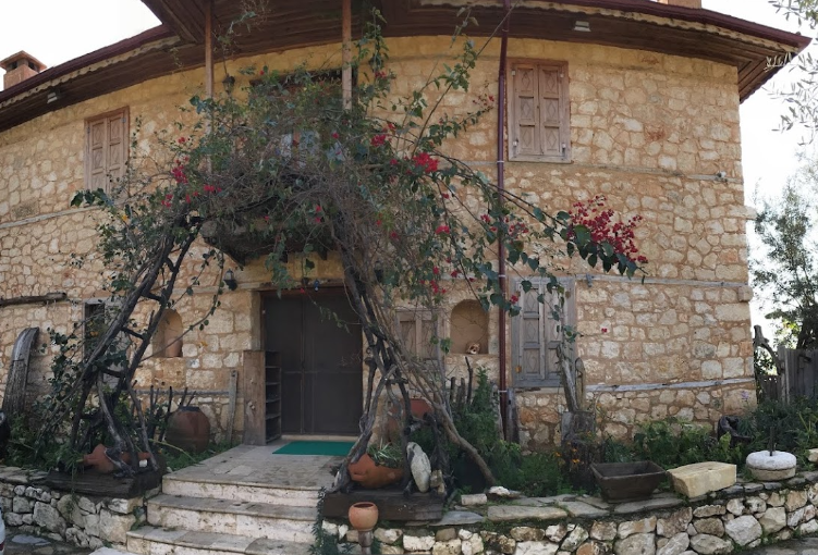 Beymelek Taş Evler