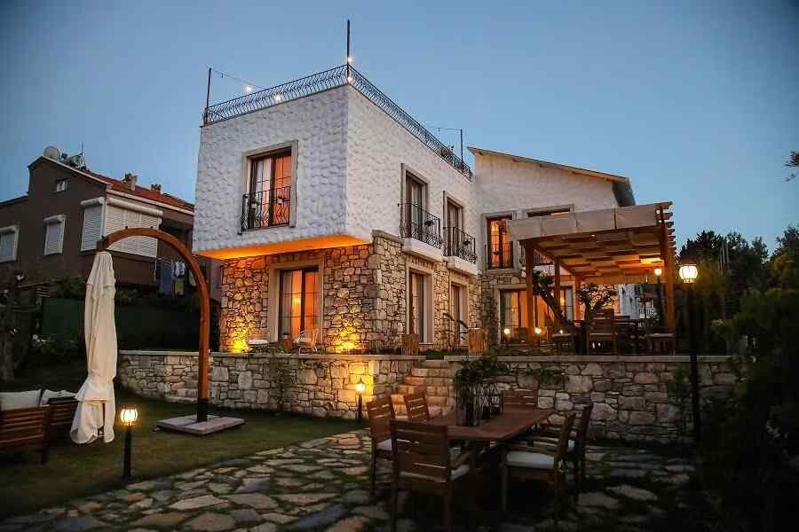 Huzurla Otel Urla galeri 6