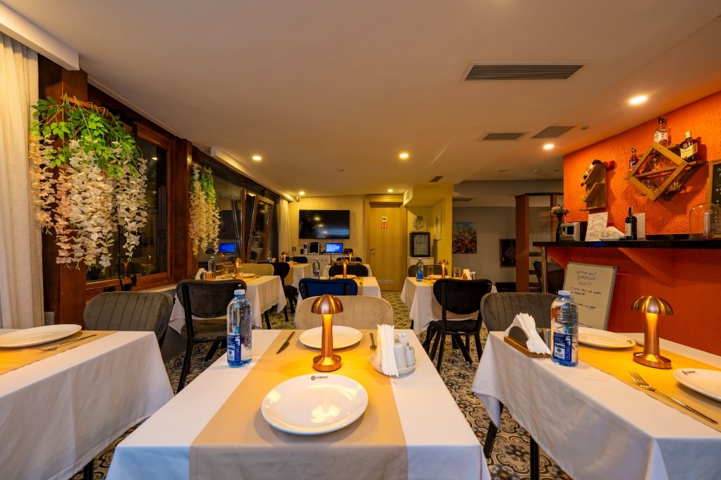 Harmony Hotel İstanbul · 71