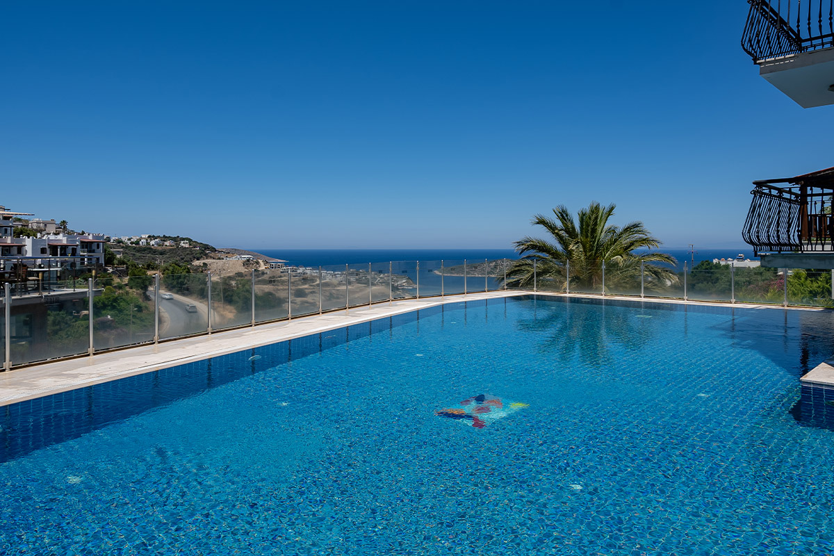 Golden Age Crystal Bodrum