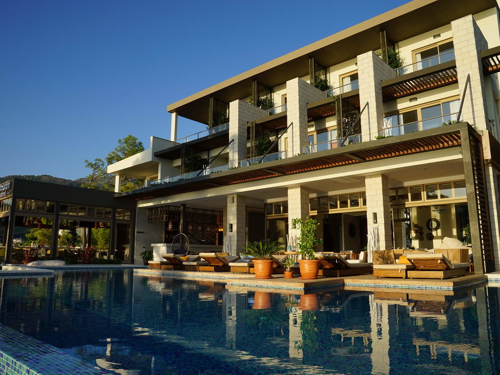 Melanippe Relaxing Hotel