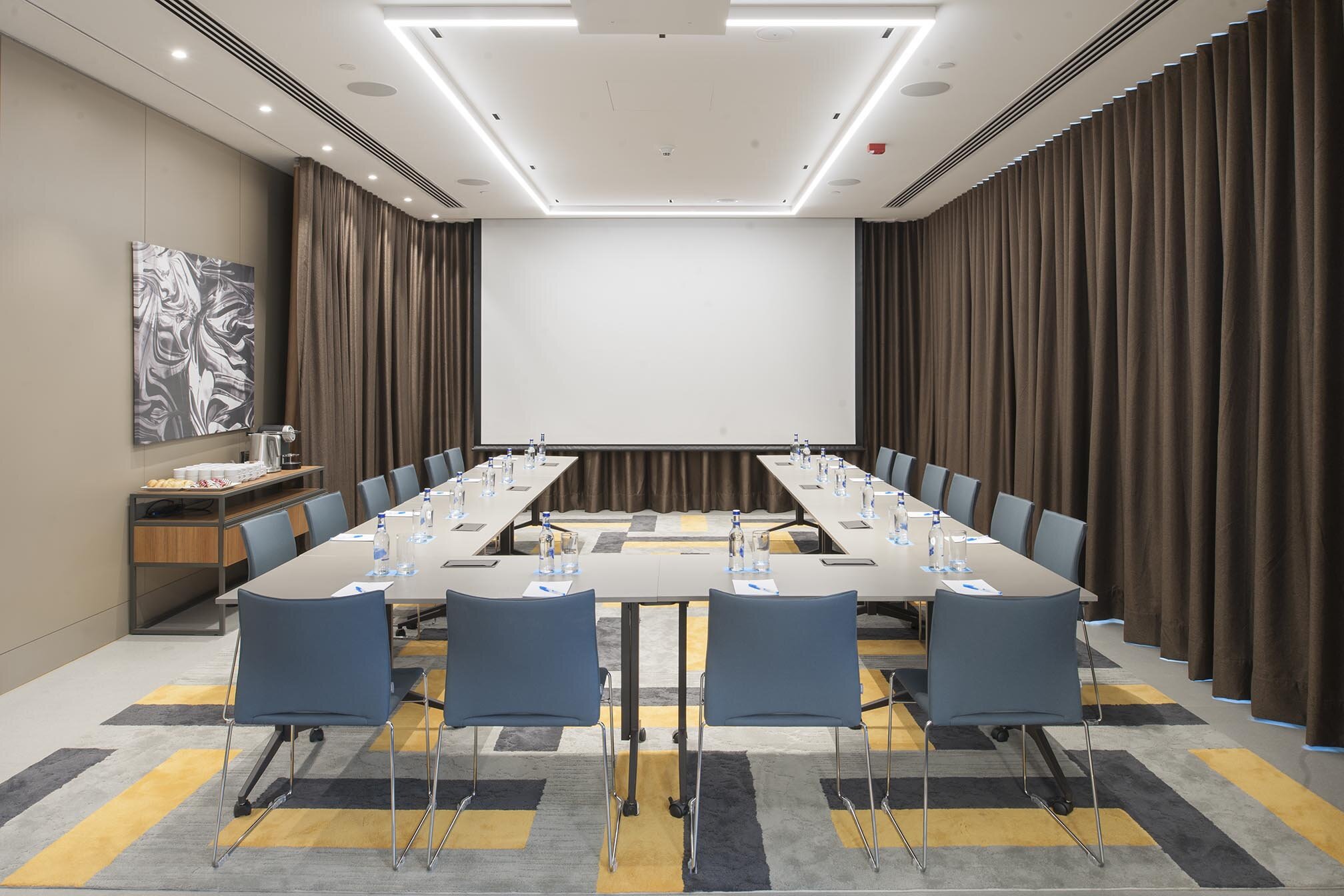 Hyatt House Gebze galeri 6