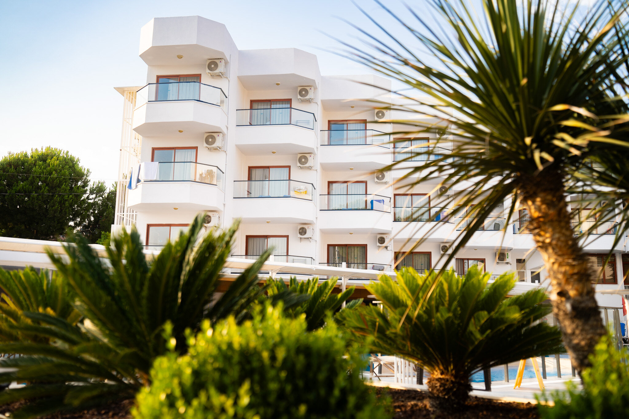 Calimera Side Resort galeri 9
