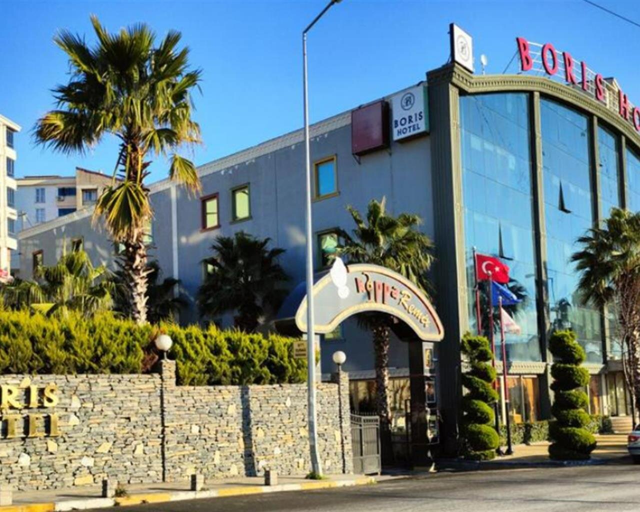 Boris Hotel Beylikdüzü