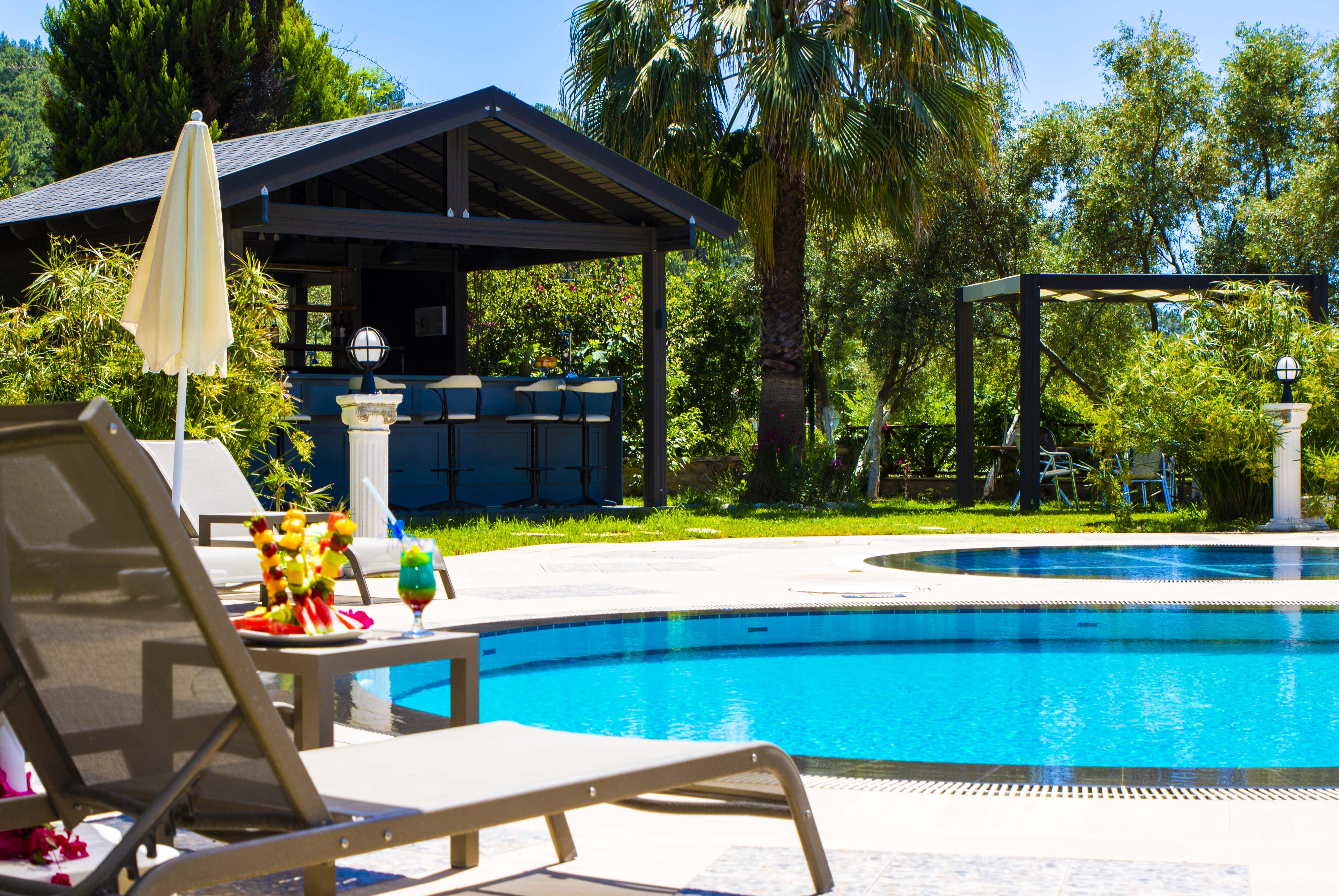 Mesken Inn Hotel Göcek