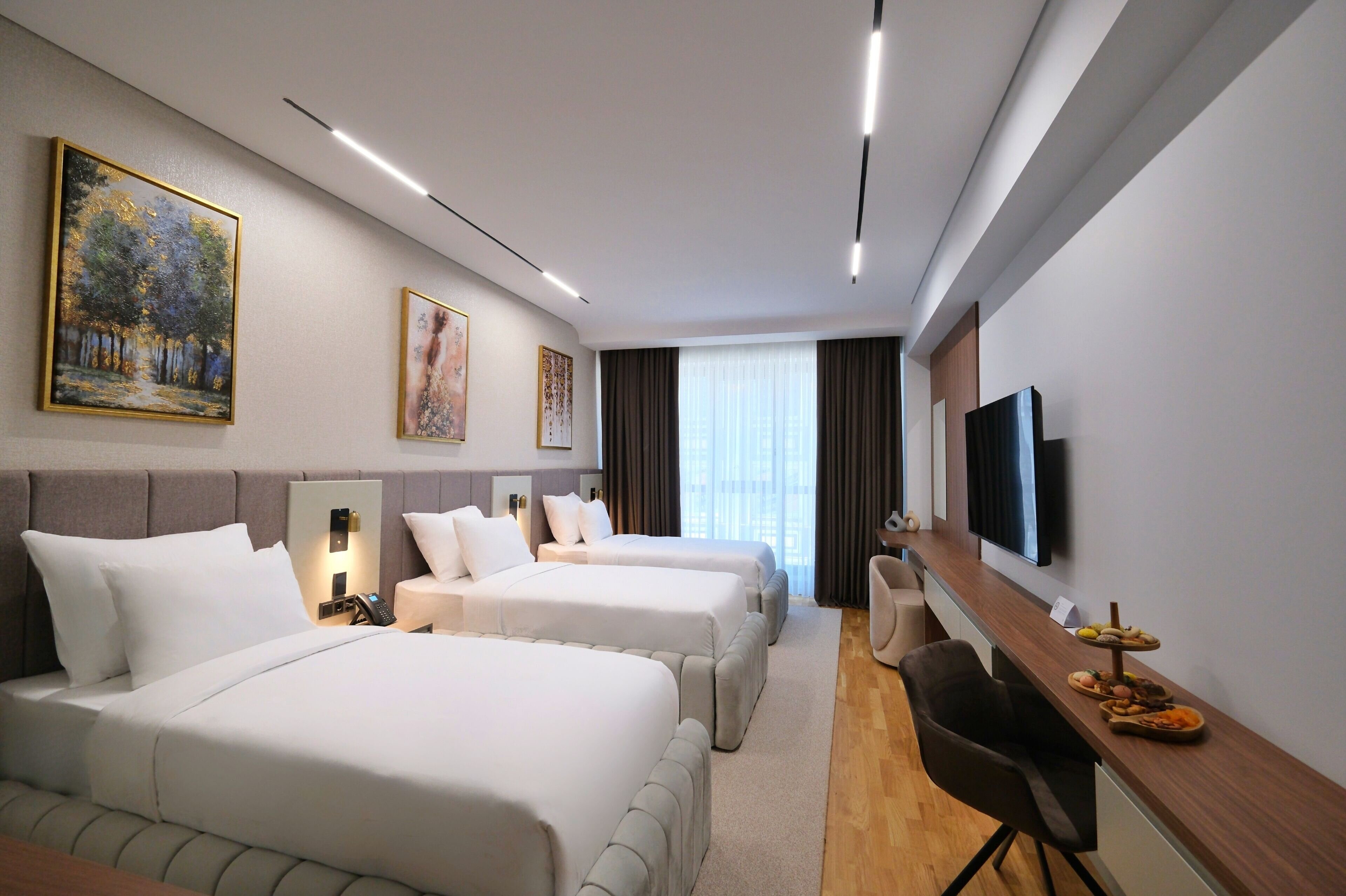 Deluxe Room (3 Person)