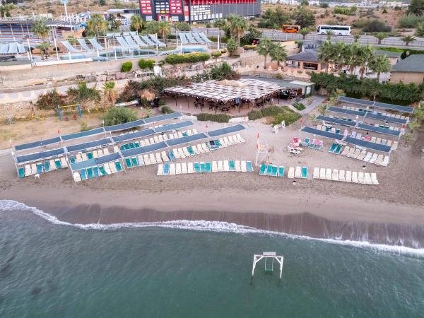 Asrın Beach Hotel · 15