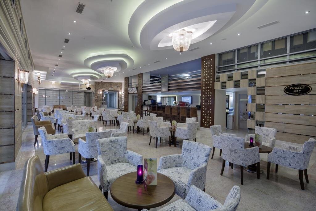 Alaiye Kleopatra Hotel galeri 10