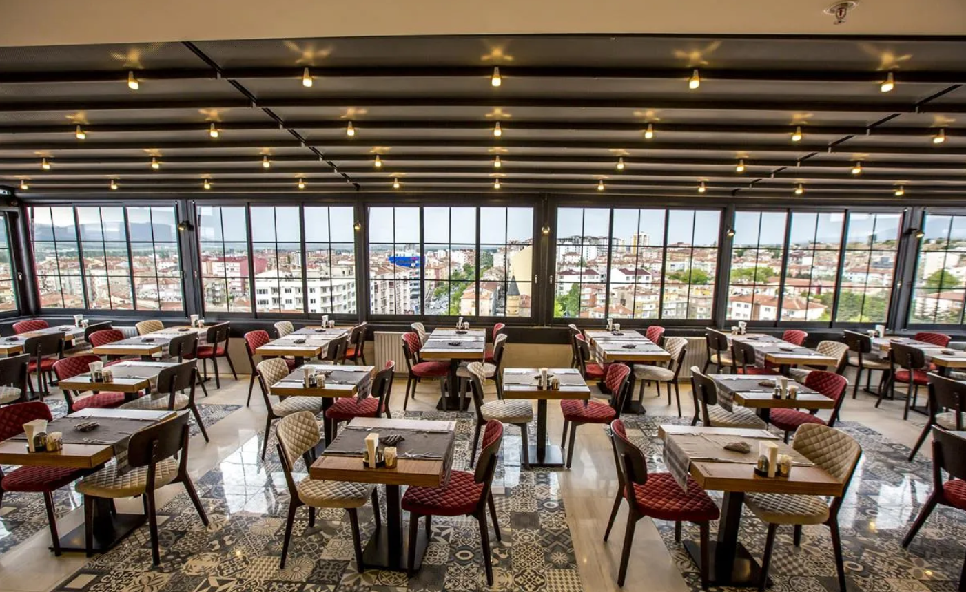 Honour Hotel Niğde galeri 9