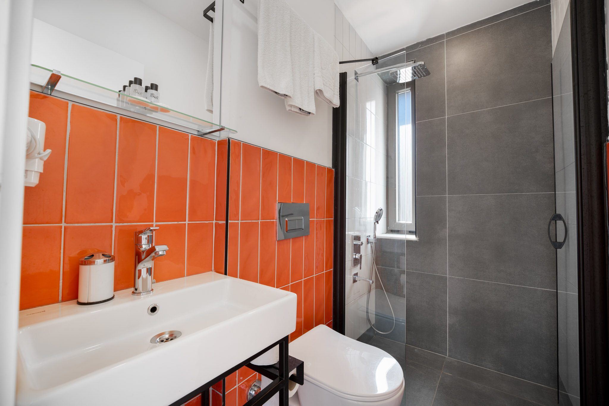 Compact Double, First Floor