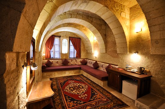 MDC Cave Hotel