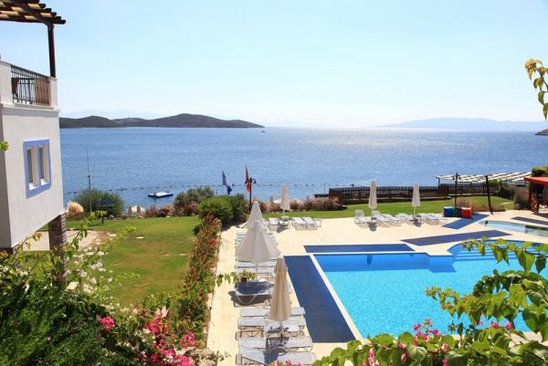 Aktur Residence Bitez Bodrum Turkey Booking Com