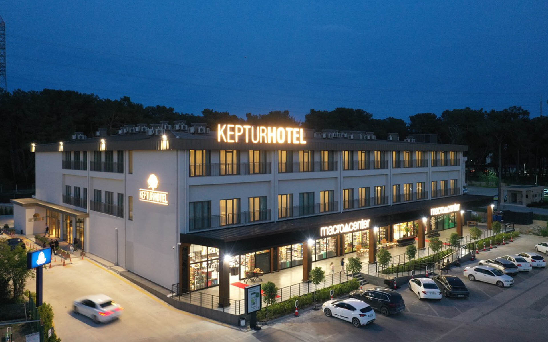 Keptur Hotel