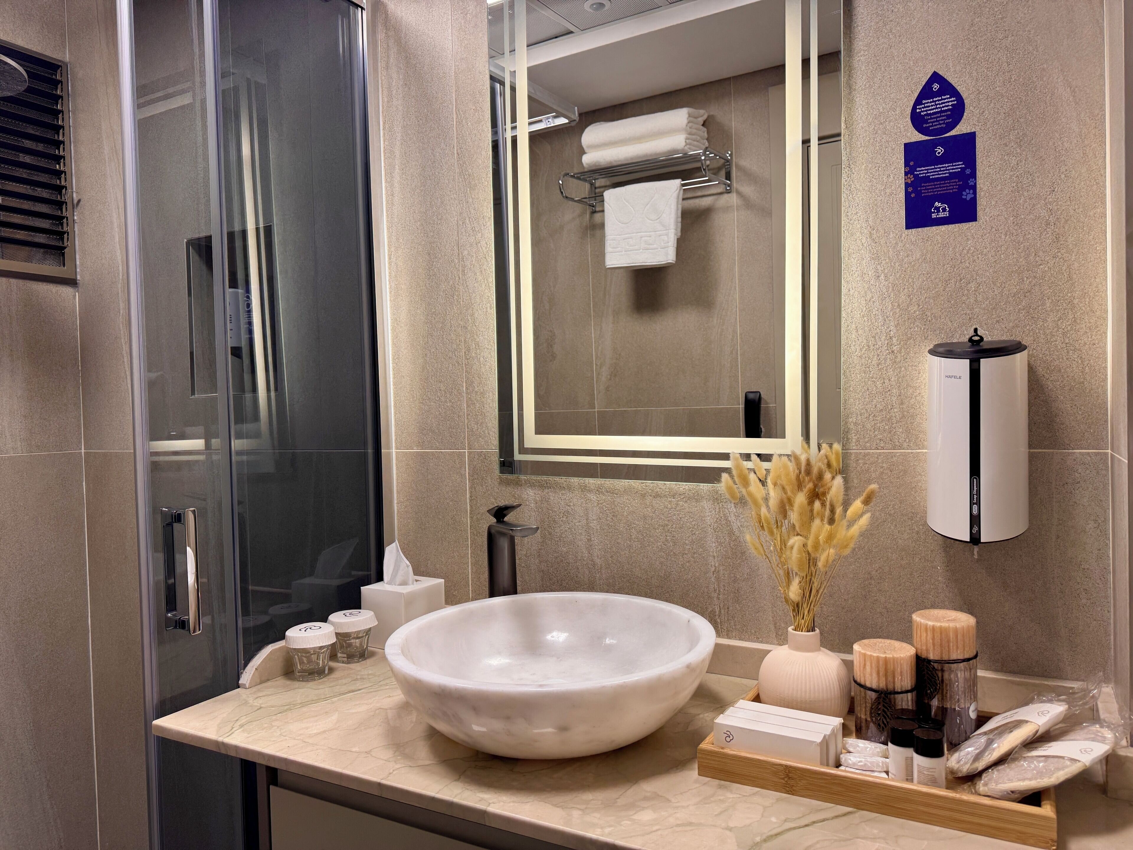 Büyük Yataklı Deluxe French Room